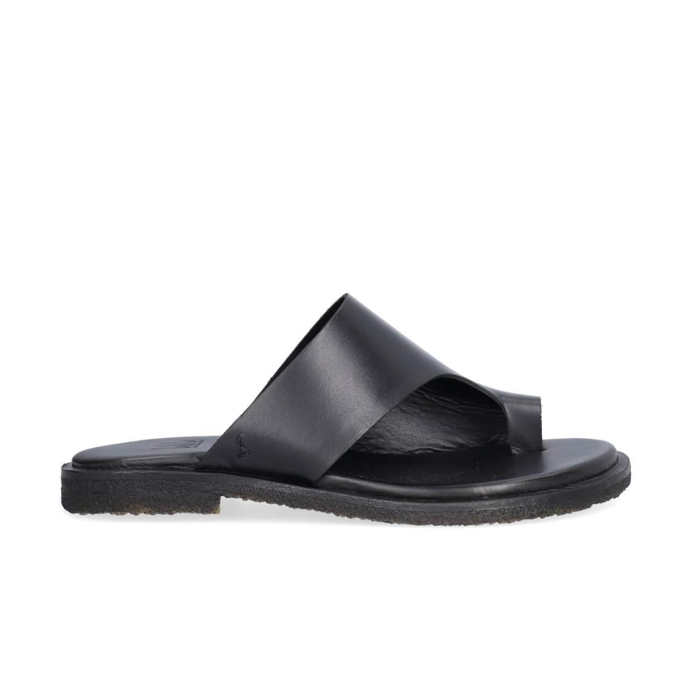 Sandaler - Black calf 80