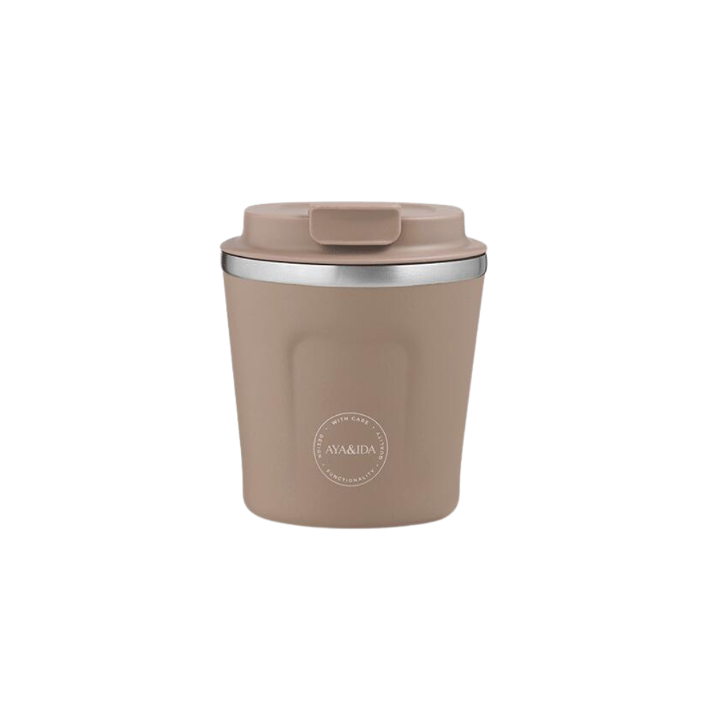 To go kop, Dusty Brown - 240 ml