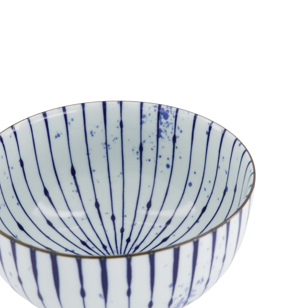 Yamahida Fukizumi Tokusa ramenskål - 1000 ml