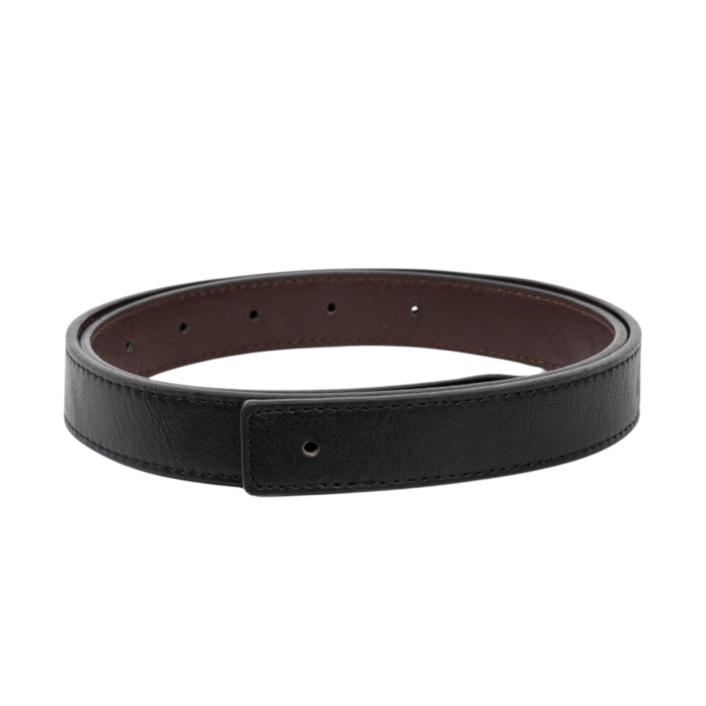 Bæltestrop - Black/Brown