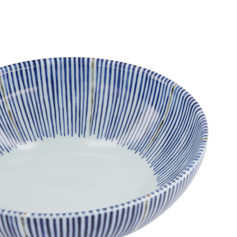 Yamahida Some Tokusa ramenskål - 1450 ml