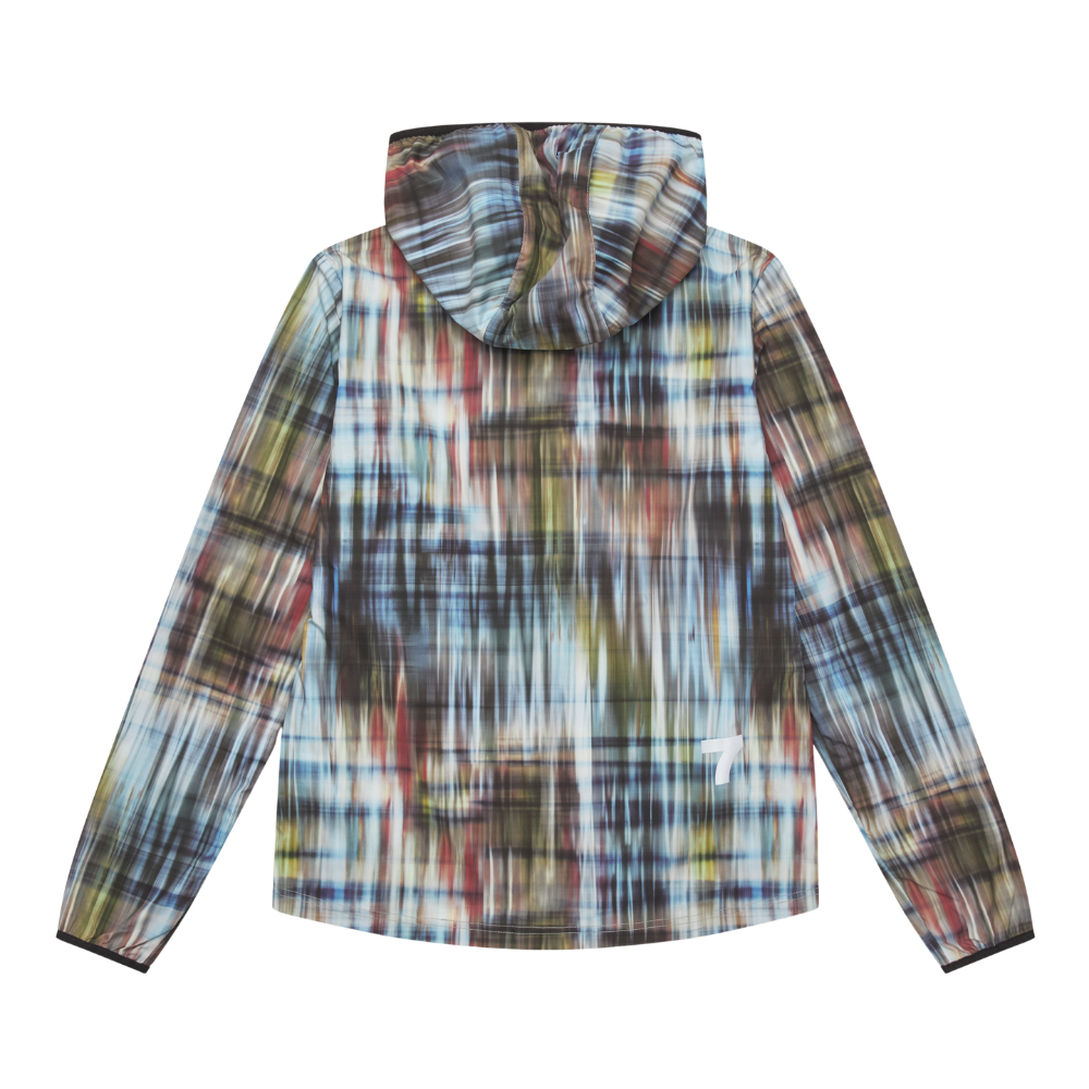 Body W Hooded jakke – 111 Mix
