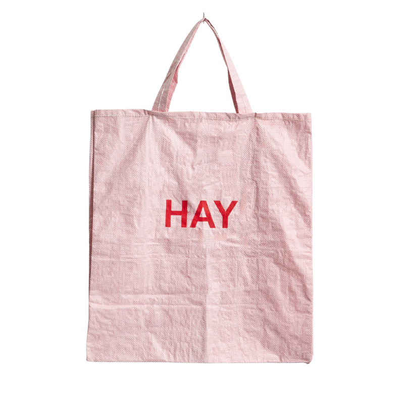 Candy Mono shopper taske, X-large - Light pink