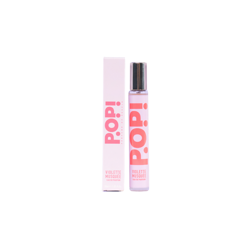 Violette Musquee parfume - 30 ml