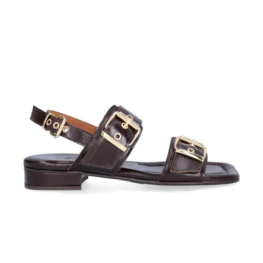 Flade sandaler - T.moro calf 86