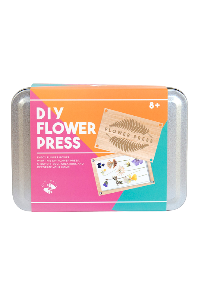 DIY Flower Press Kit