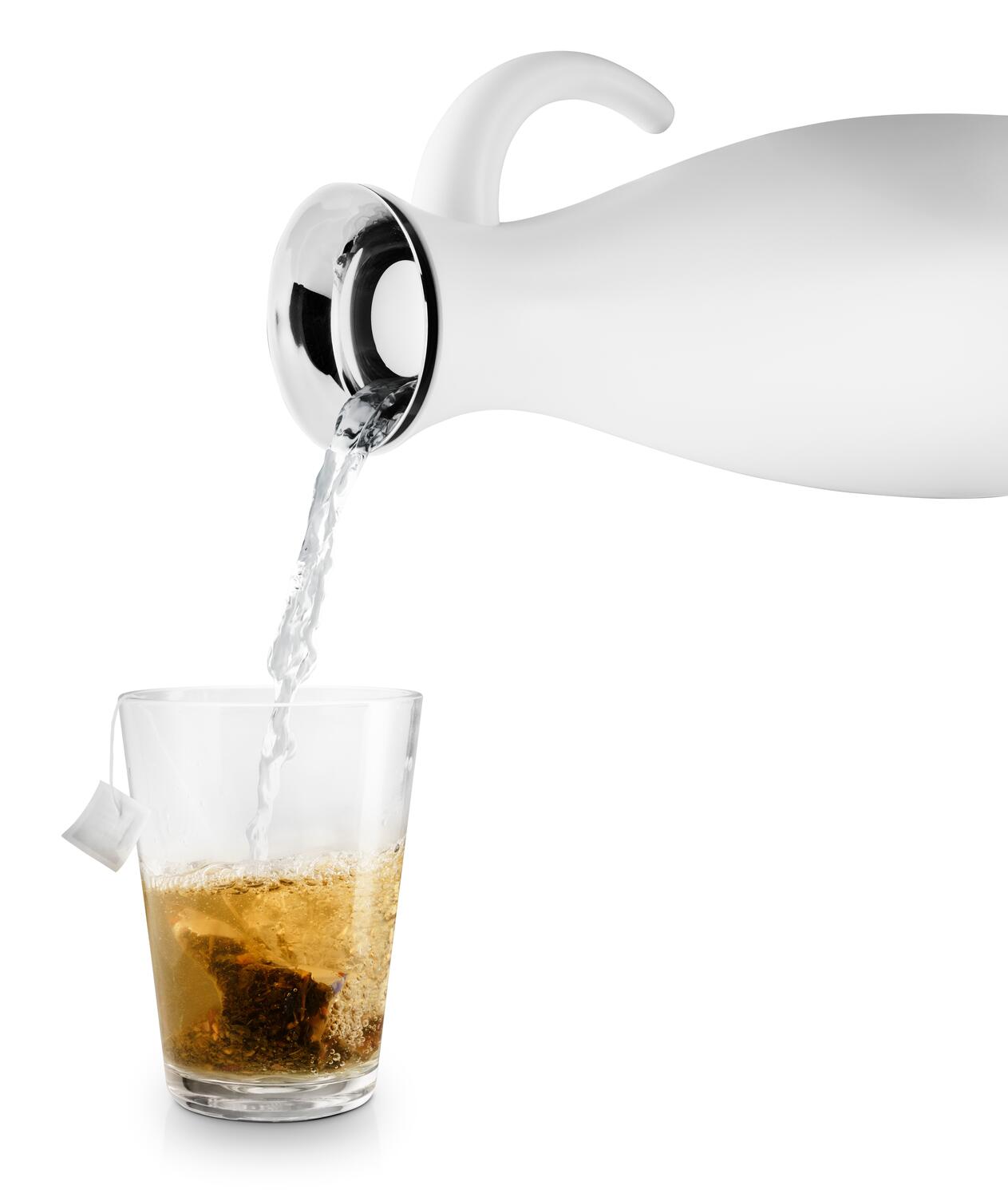 Elkedel, Matt White - 1,5L
