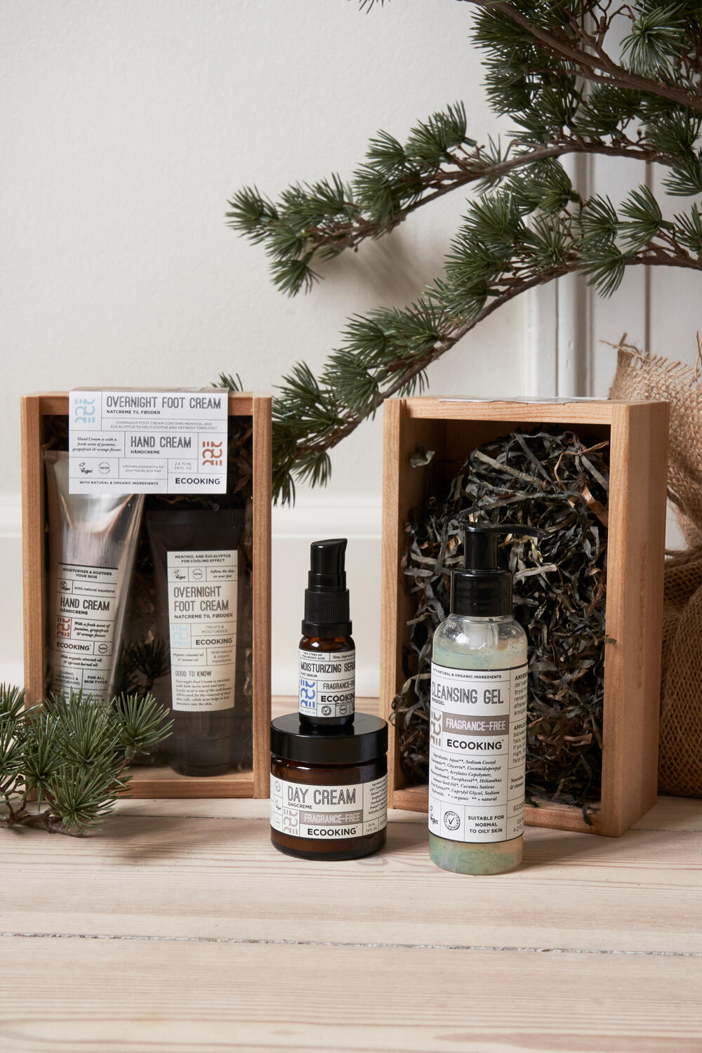 Daily Routine gaveæske