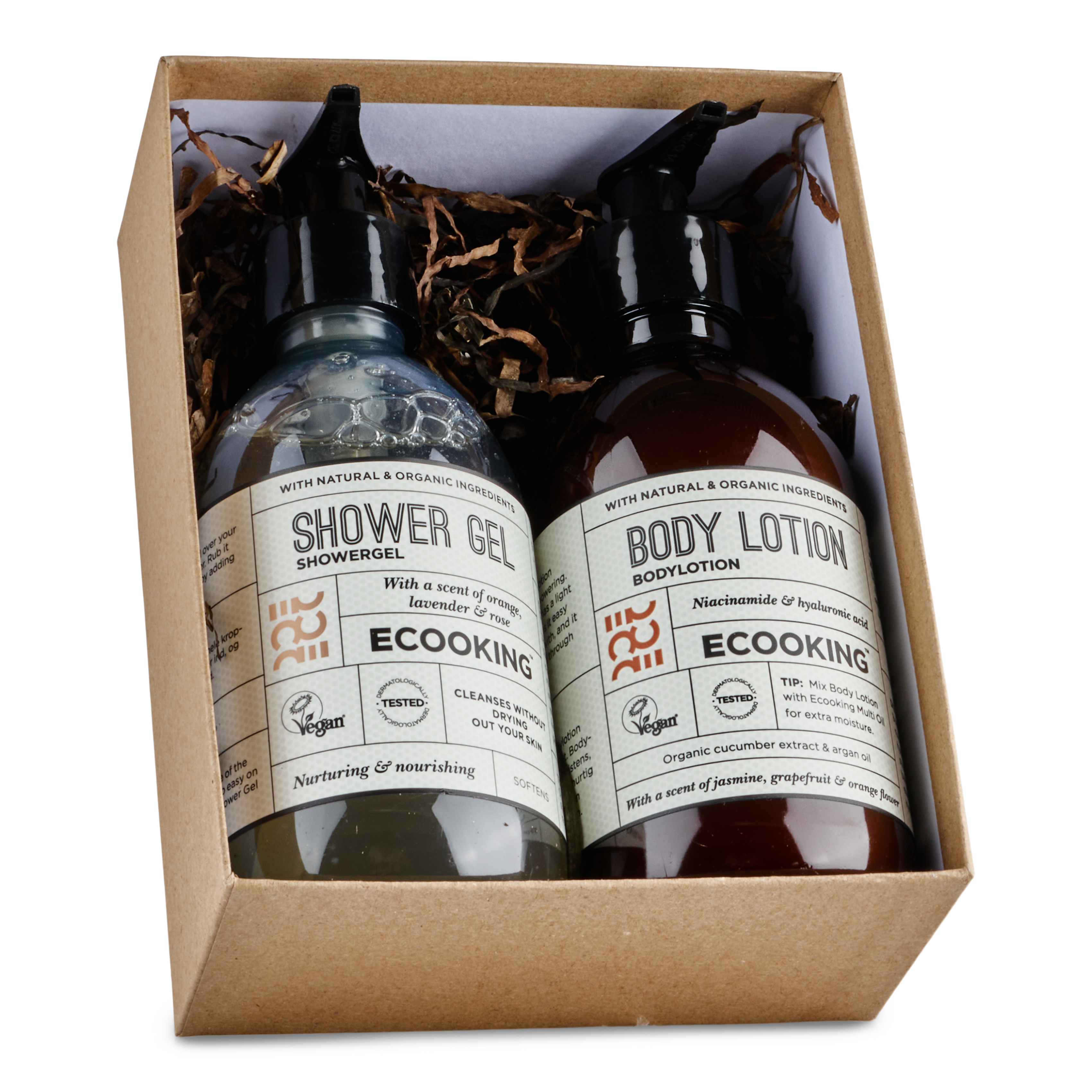 Kropspleje gaveæske