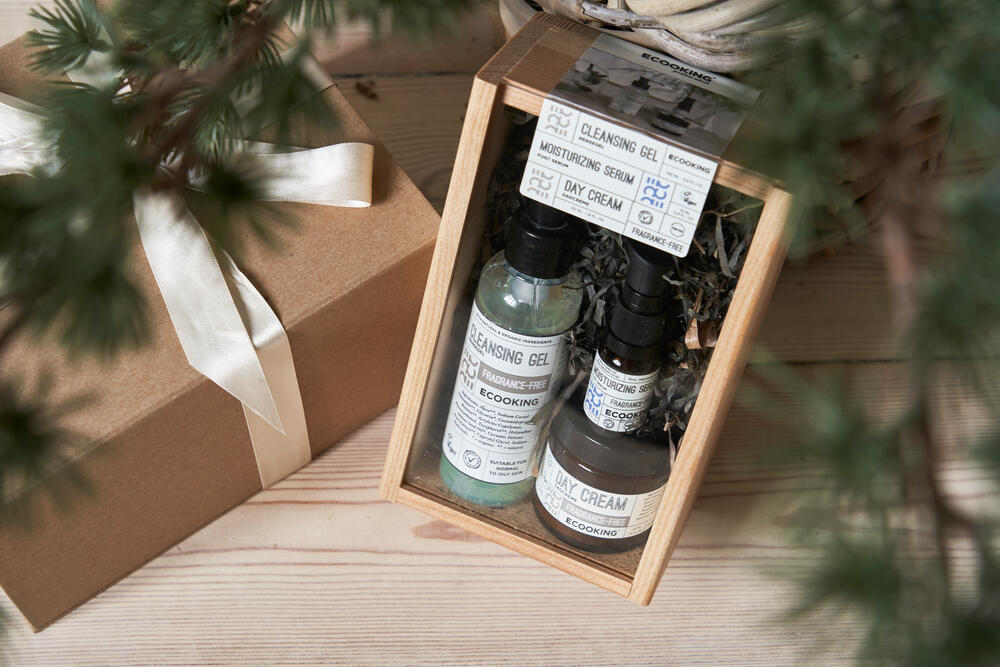 Daily Routine gaveæske