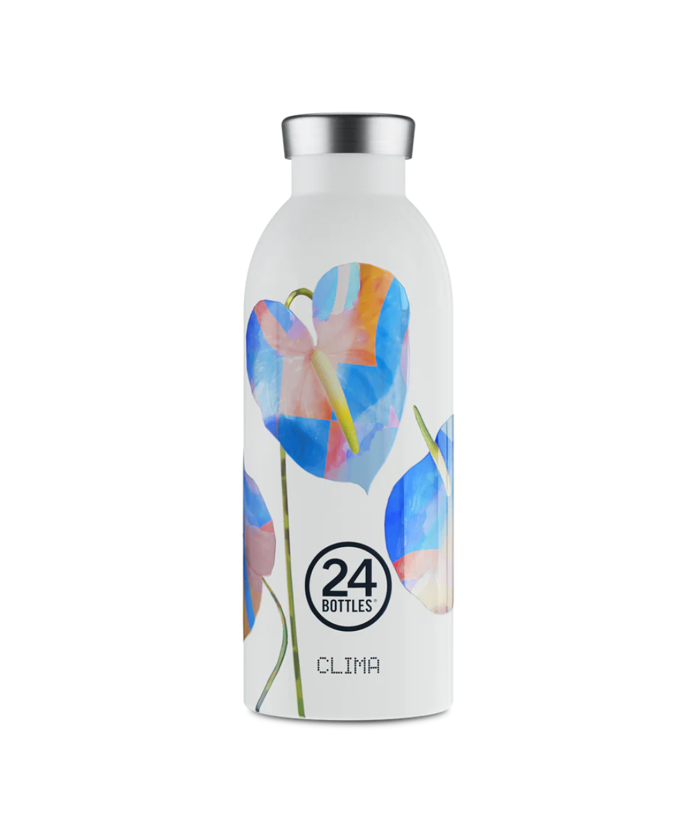 Clima flaske, Cosmic Flowers - 500 ml.