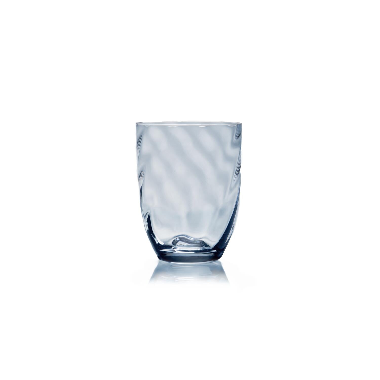 Swirl Tumbler glas, 250 ml. – Steel Blue