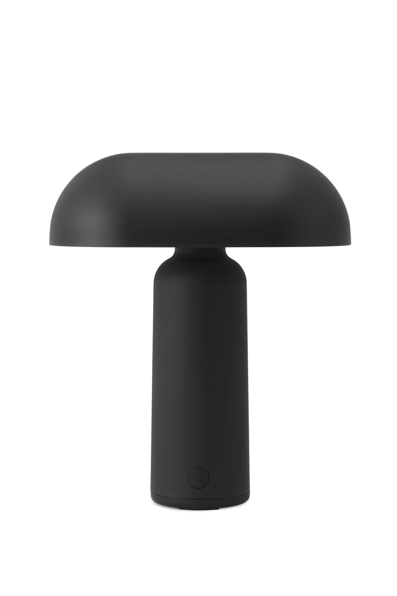 Porta bordlampe - sort