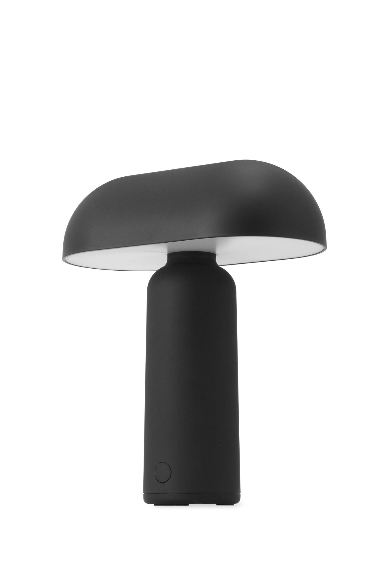 Porta bordlampe - sort