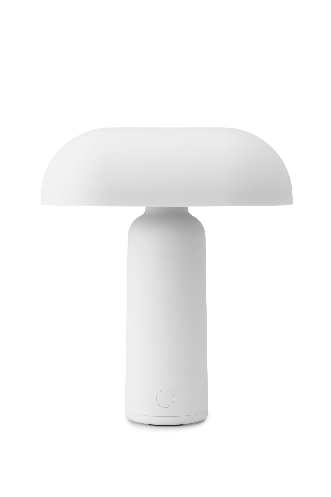 Porta bordlampe - hvid