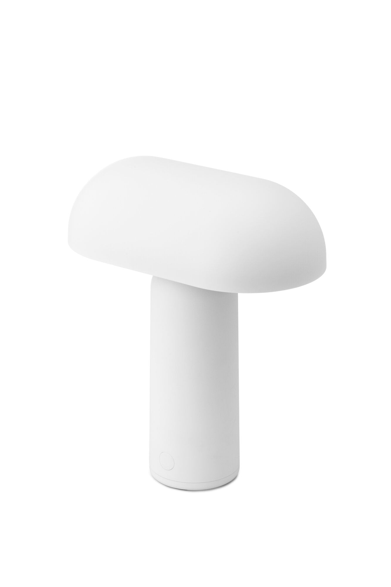 Porta bordlampe - hvid