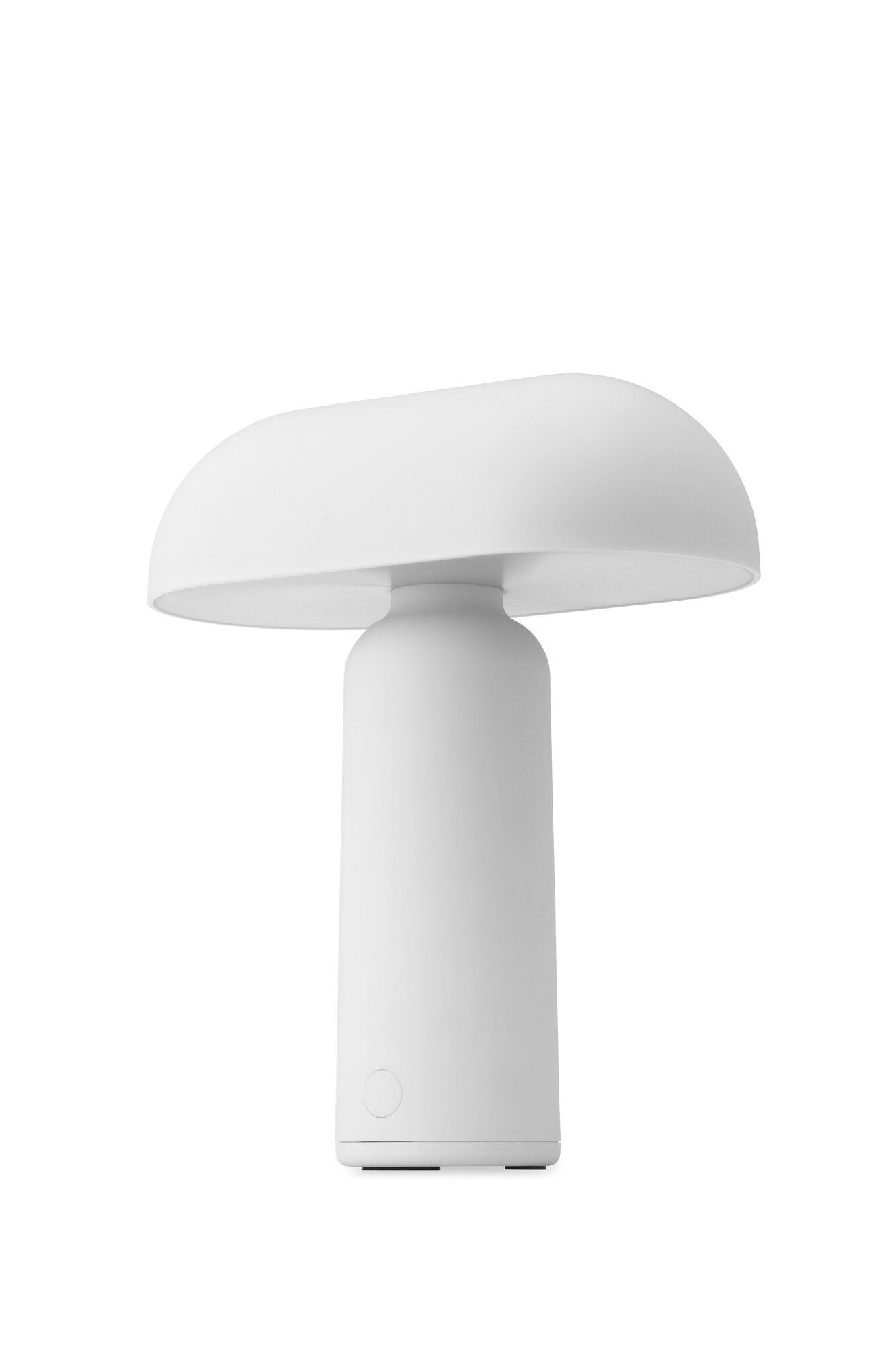 Porta bordlampe - hvid