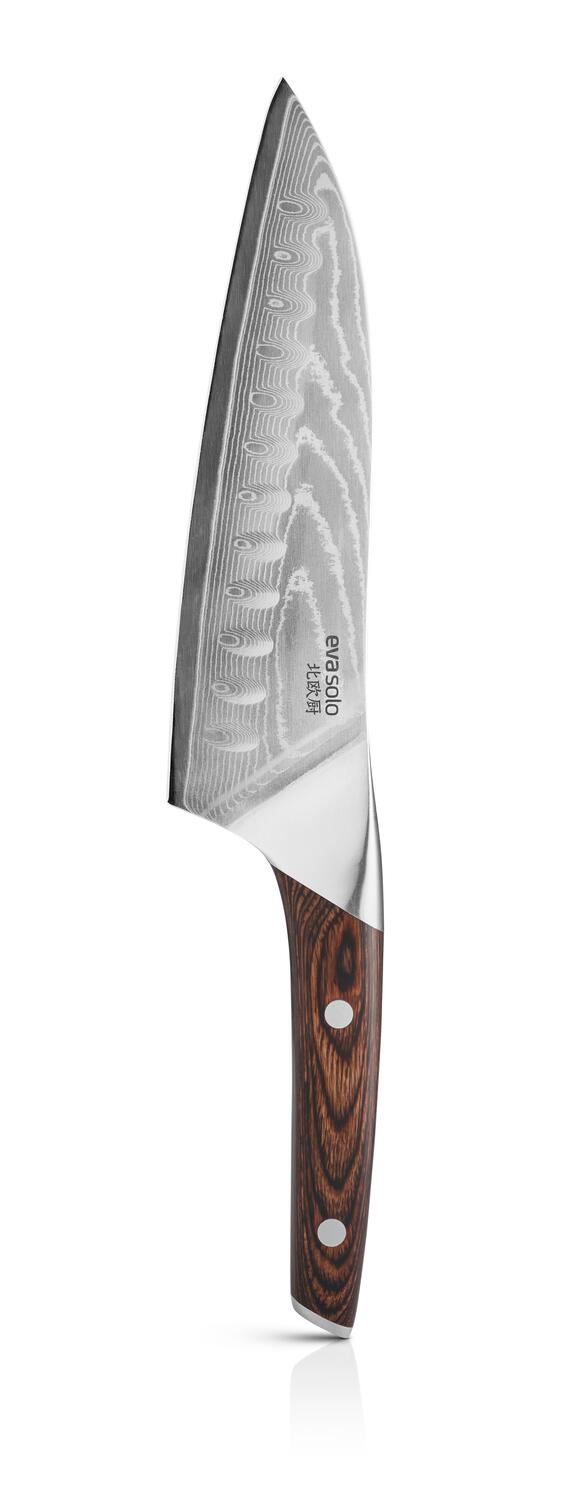 Santoku kniv - L18 cm