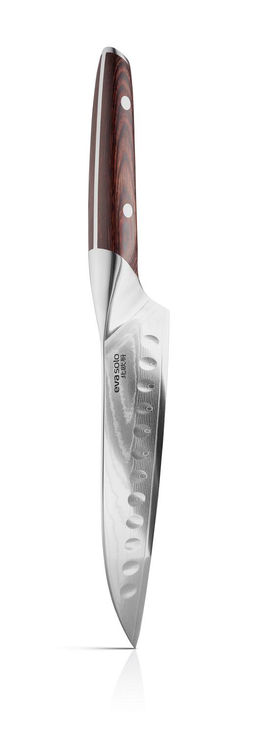 Santoku kniv - L18 cm