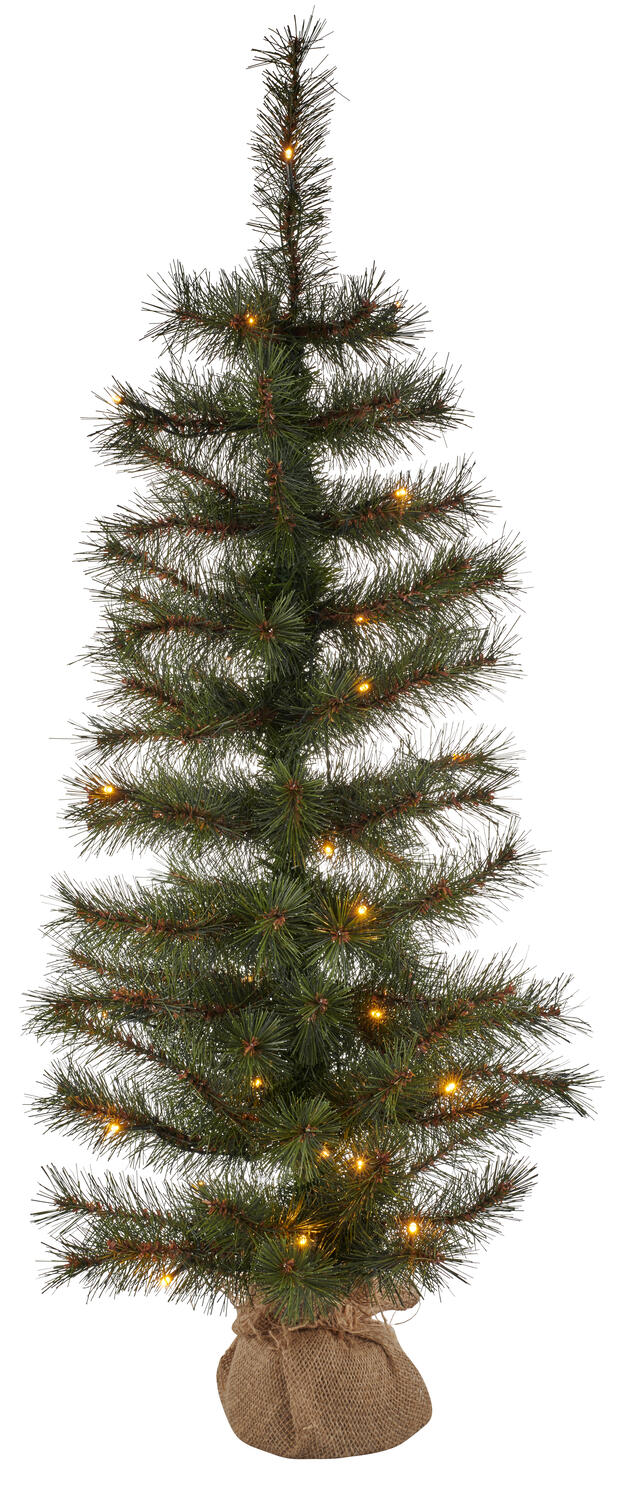 Alvin juletræ - 90 cm.