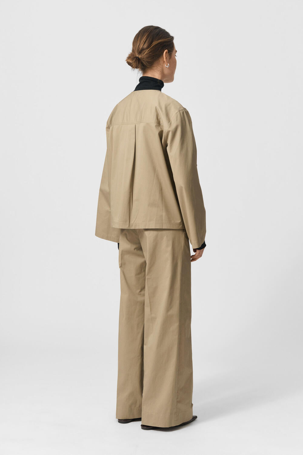 Harper bukser - beige