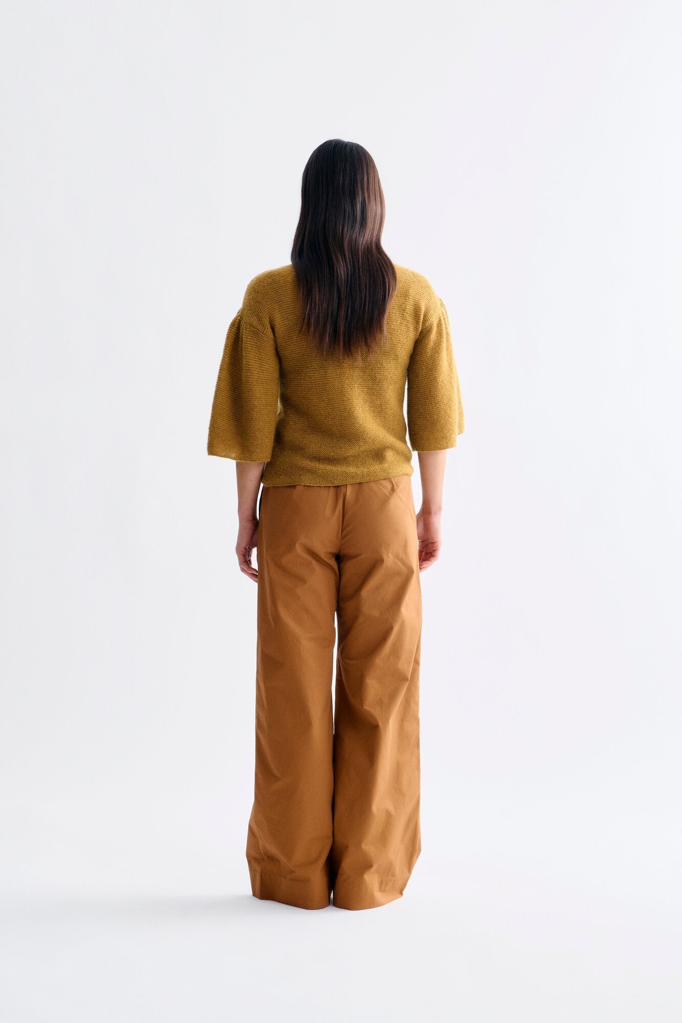 Harper bukser - 765 Caramel