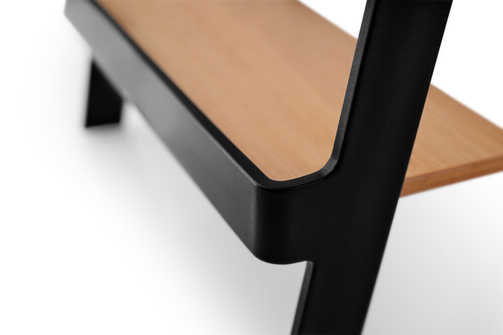 Nordic Kitchen mini reol - Sort