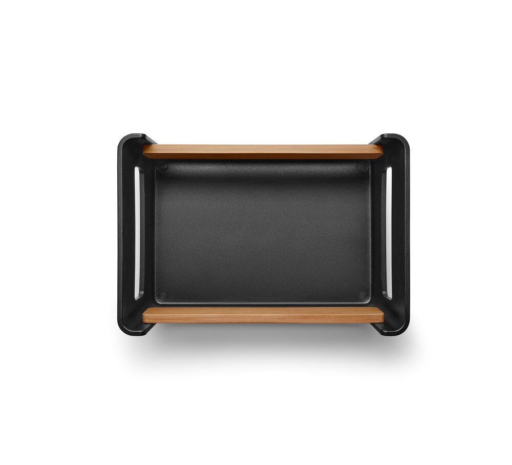 Nordic Kitchen kasse - Sort