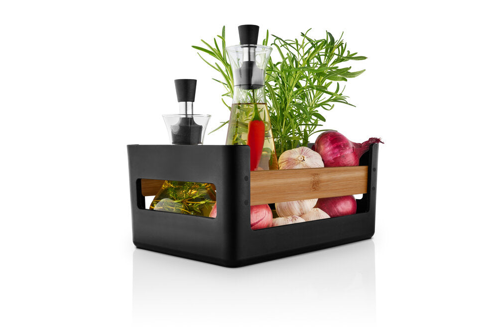 Nordic Kitchen kasse - Sort