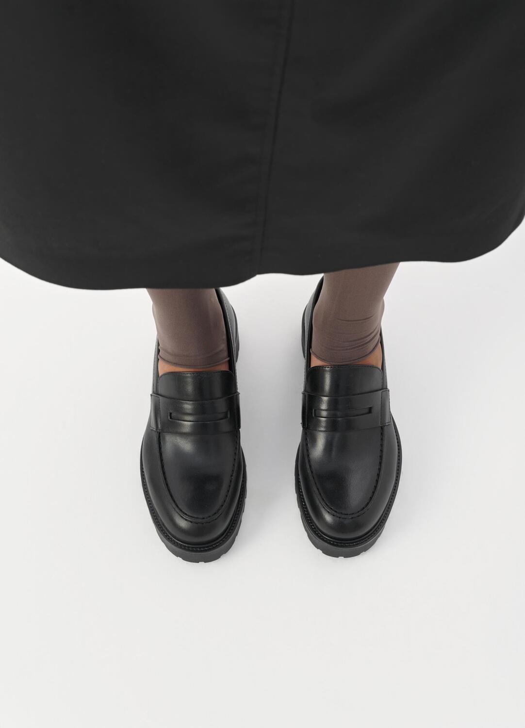 Kenova loafers - sort