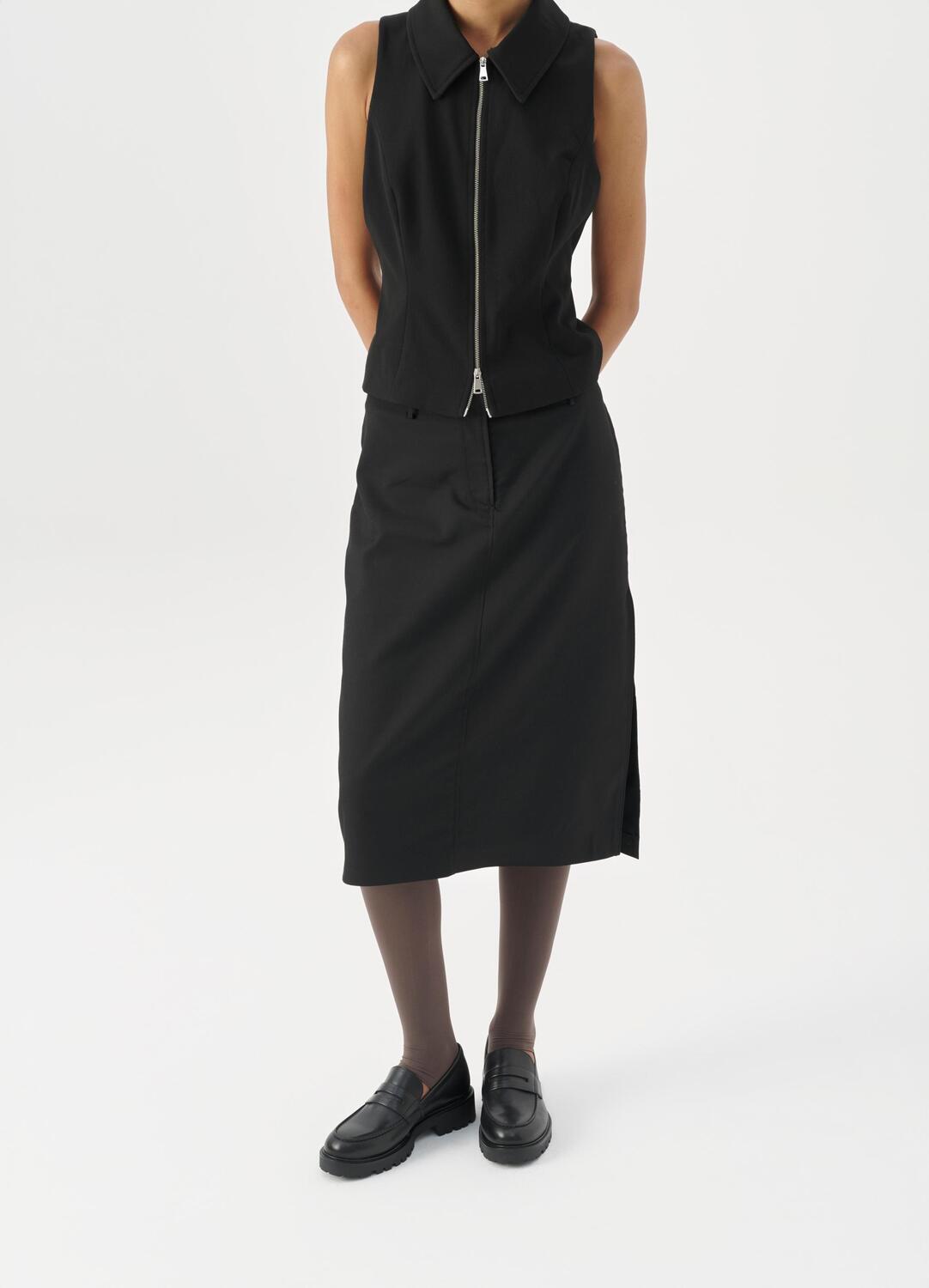 Kenova loafers - sort