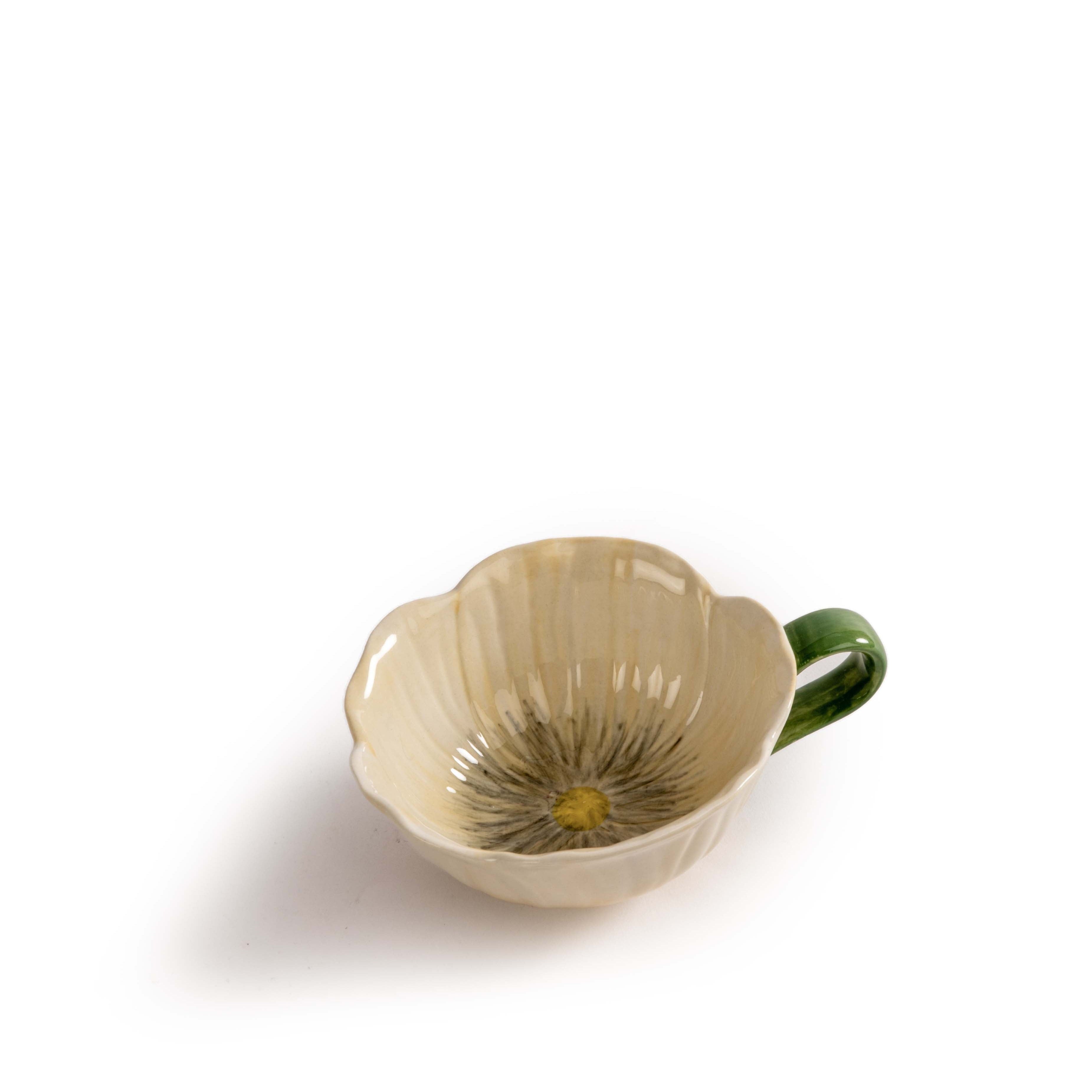 Poppy kop - beige
