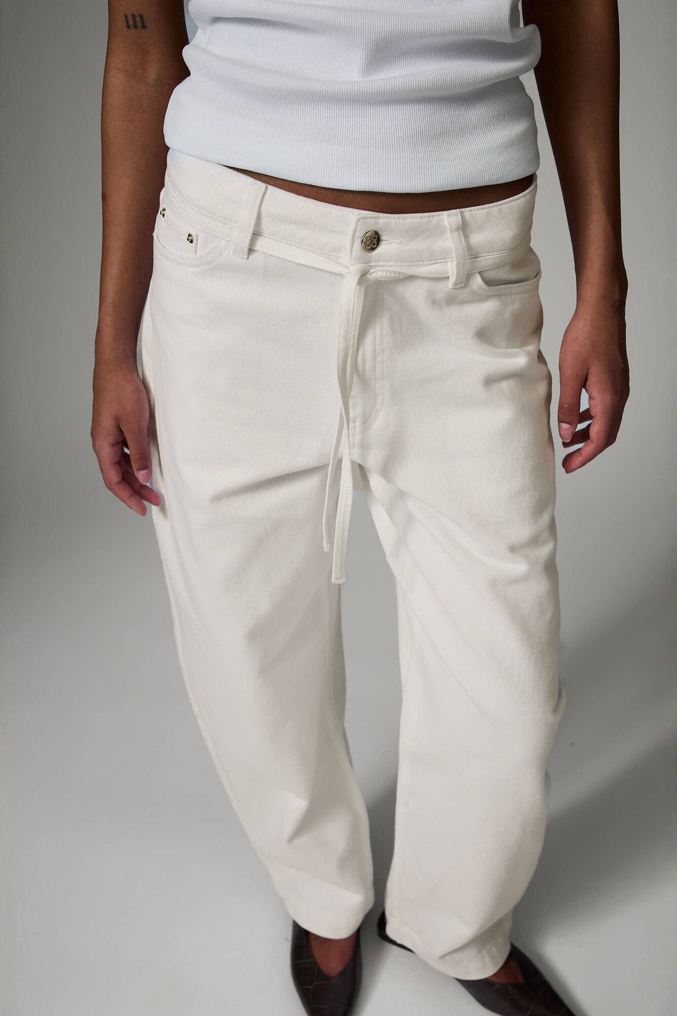 Blaire jeans - Jet Stream