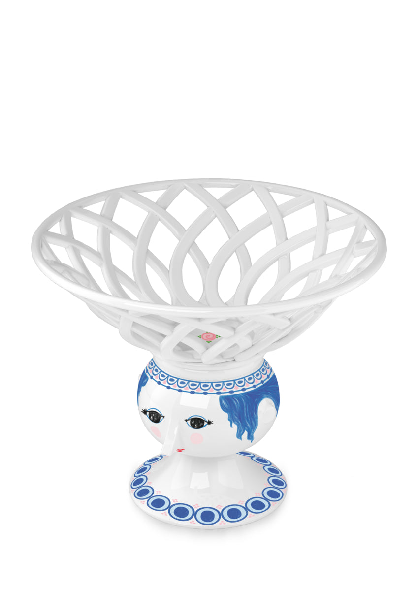 Dora frugtskål - Ø25 cm