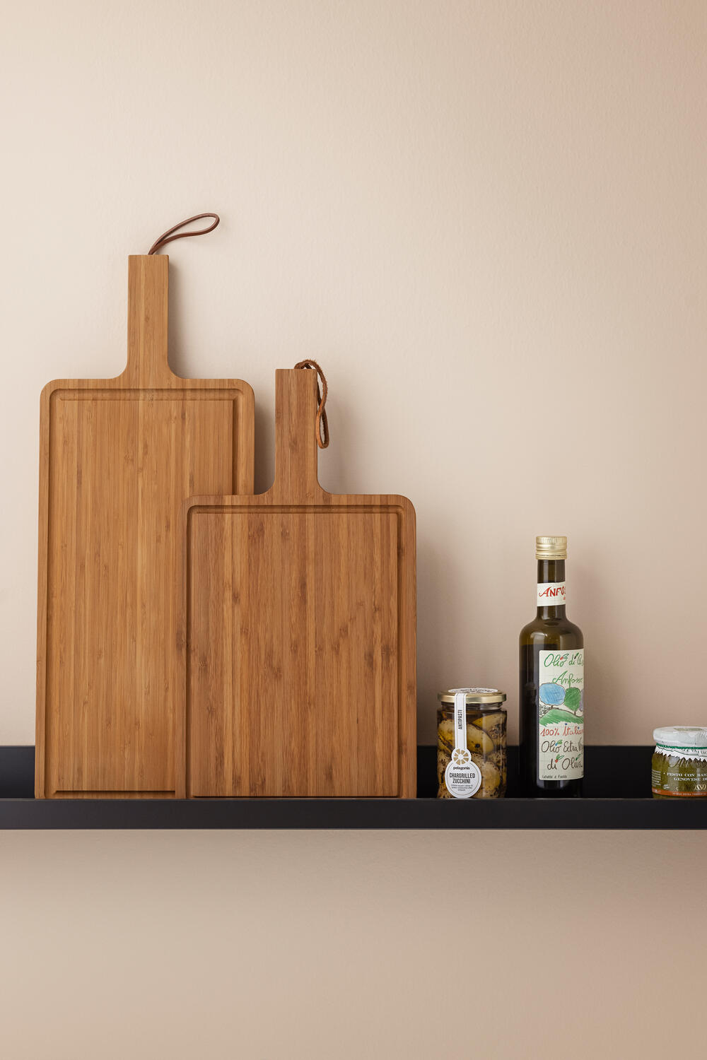 Nordic Kitchen skærebræt - 38x26 cm