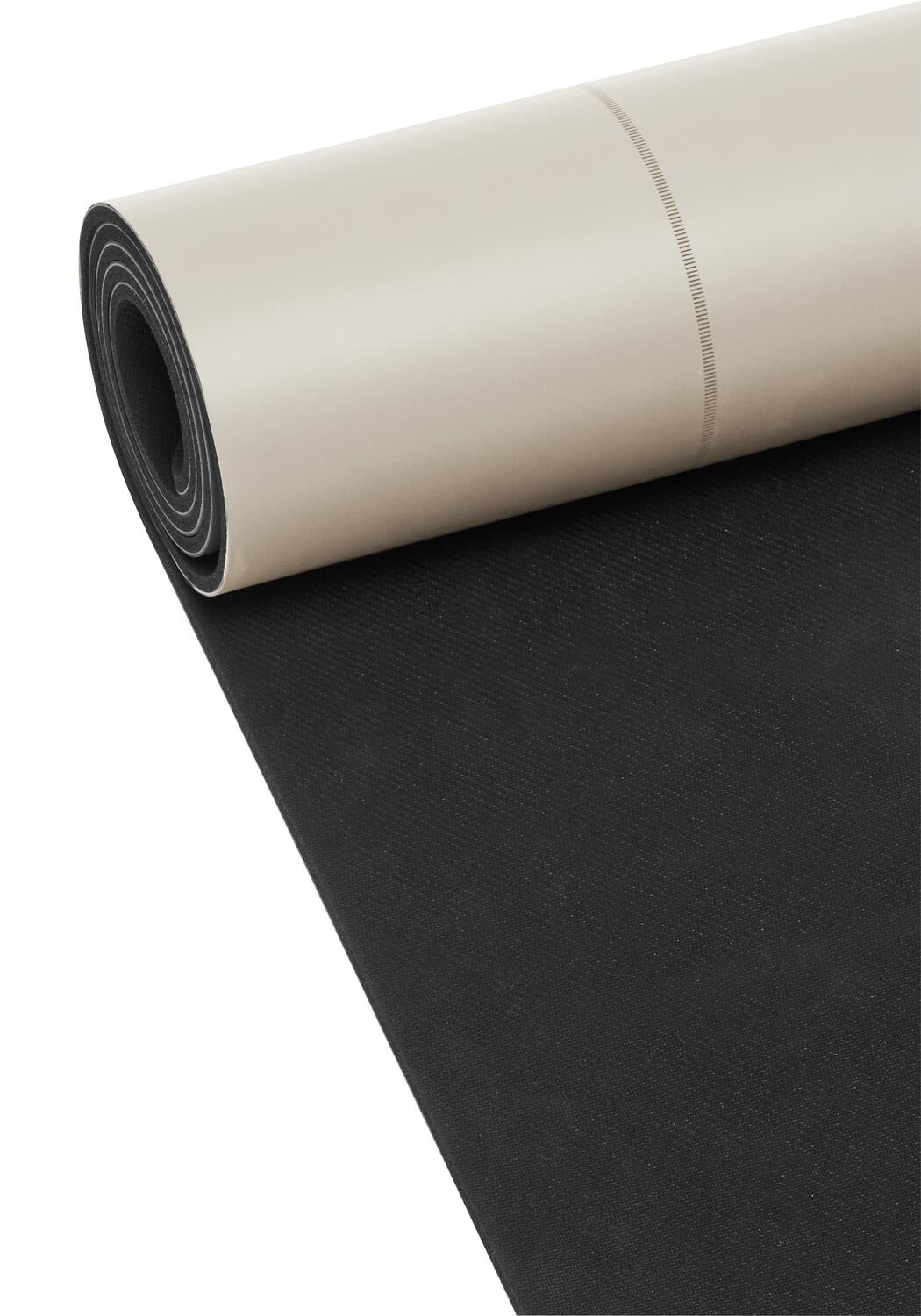 Grip & Cushion III yogamåtte – Light cashmere