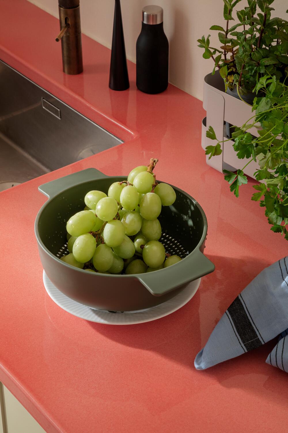 Green Tools dørslag - Ø23 cm