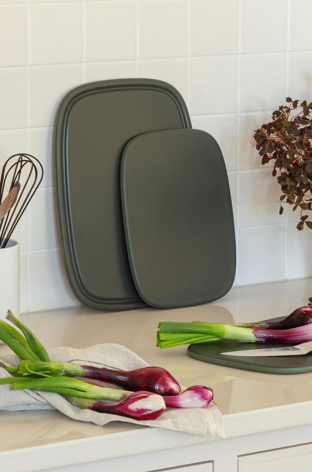 Green Tools skærebræt - 38x28 cm