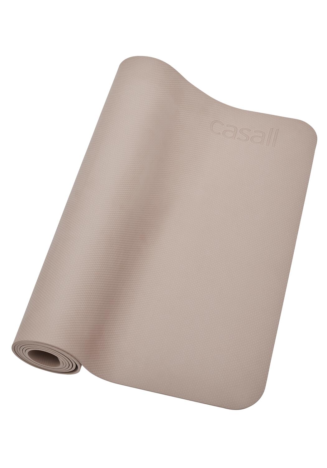 Essential Balance yogamåtte – Light Cashmere