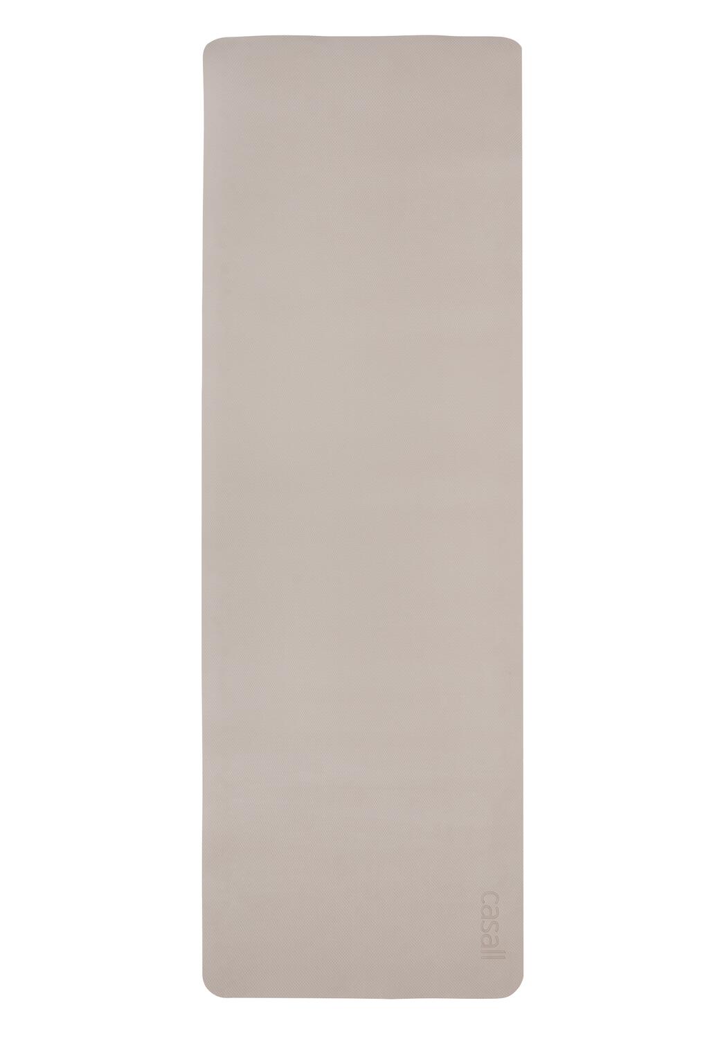 Essential Balance yogamåtte – Light Cashmere