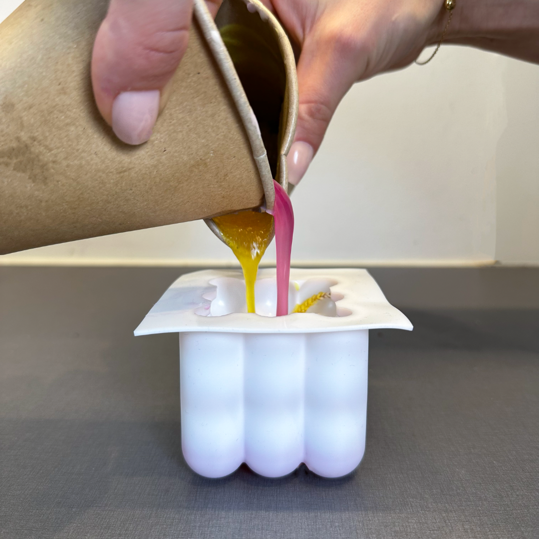 Refill kit til sojalys