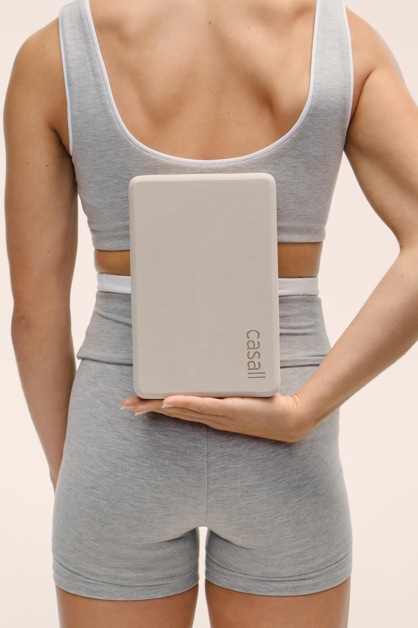 Yogablok – Light cashmere