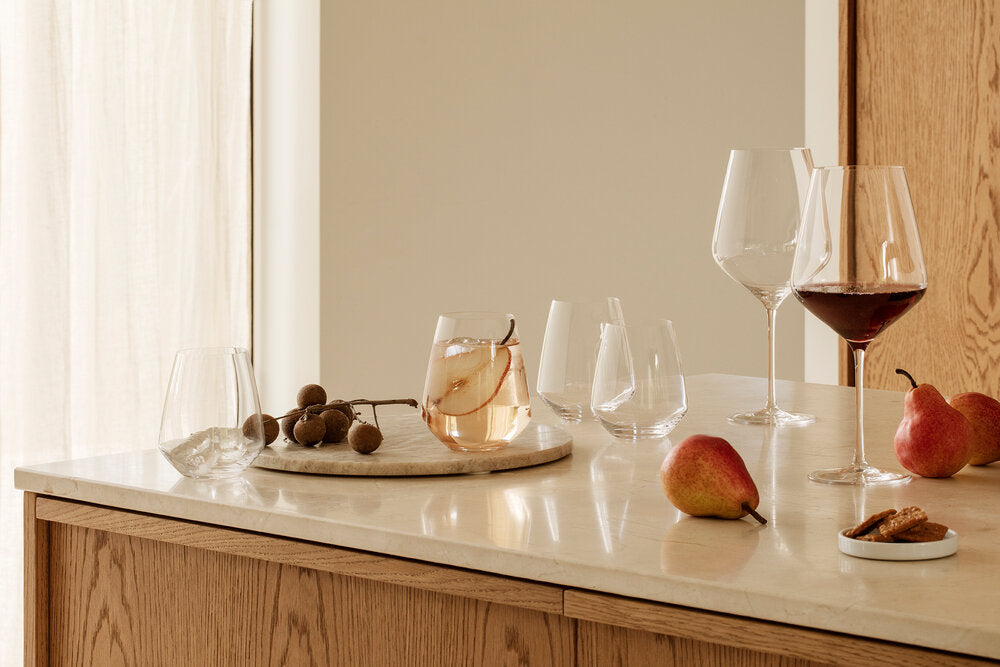 Legio Nova drikkeglas, 6 stk - 40 cl.