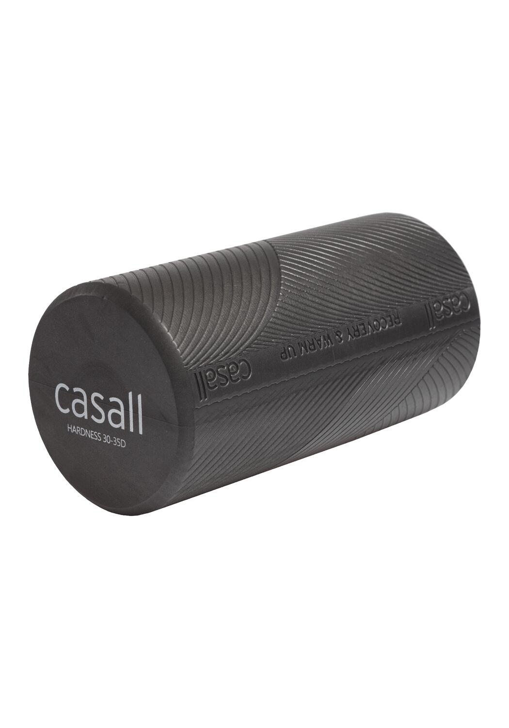 Massage Foam Roller, Small - sort