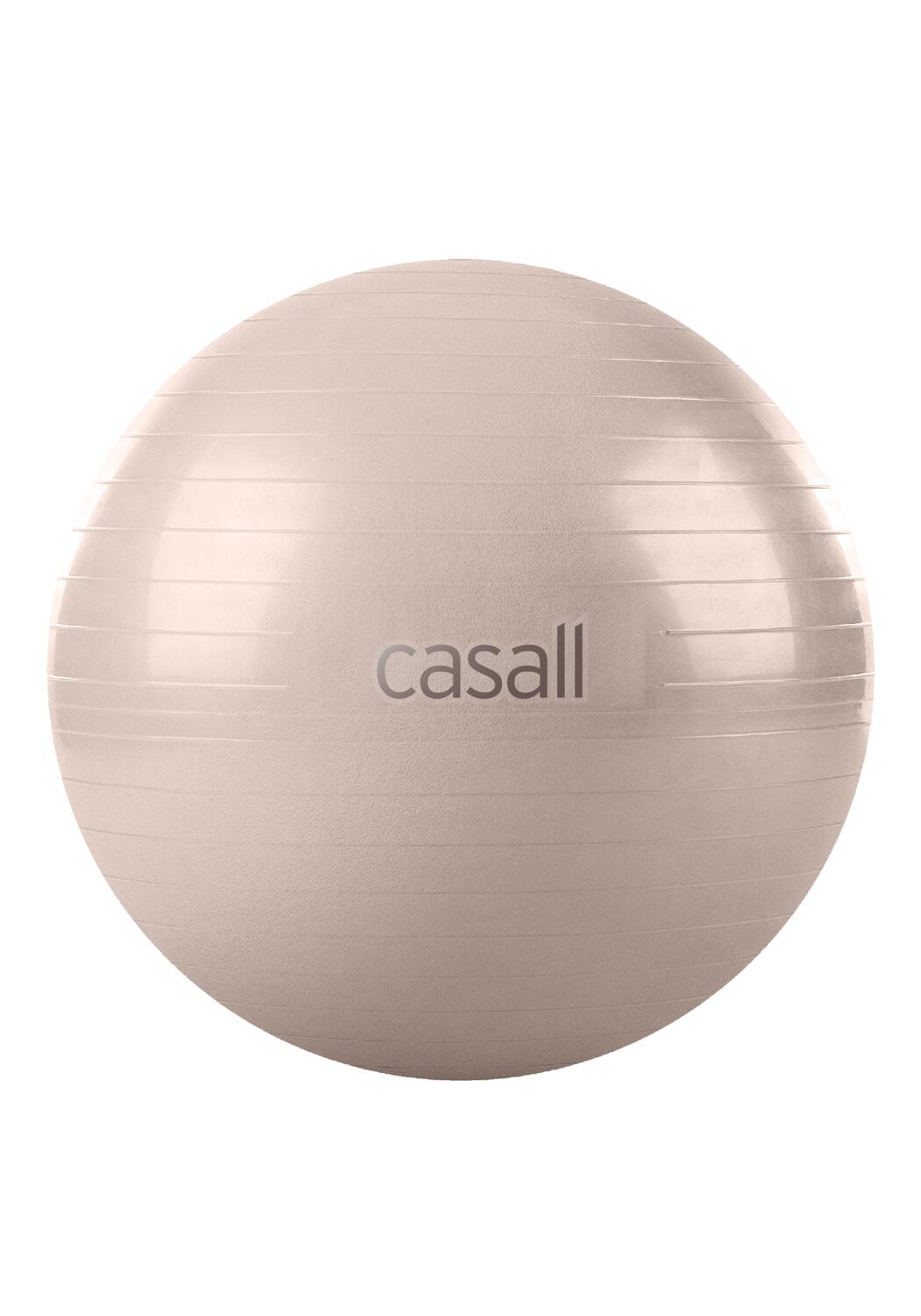 Træningsbold, Light Cashmere - Ø60-65cm