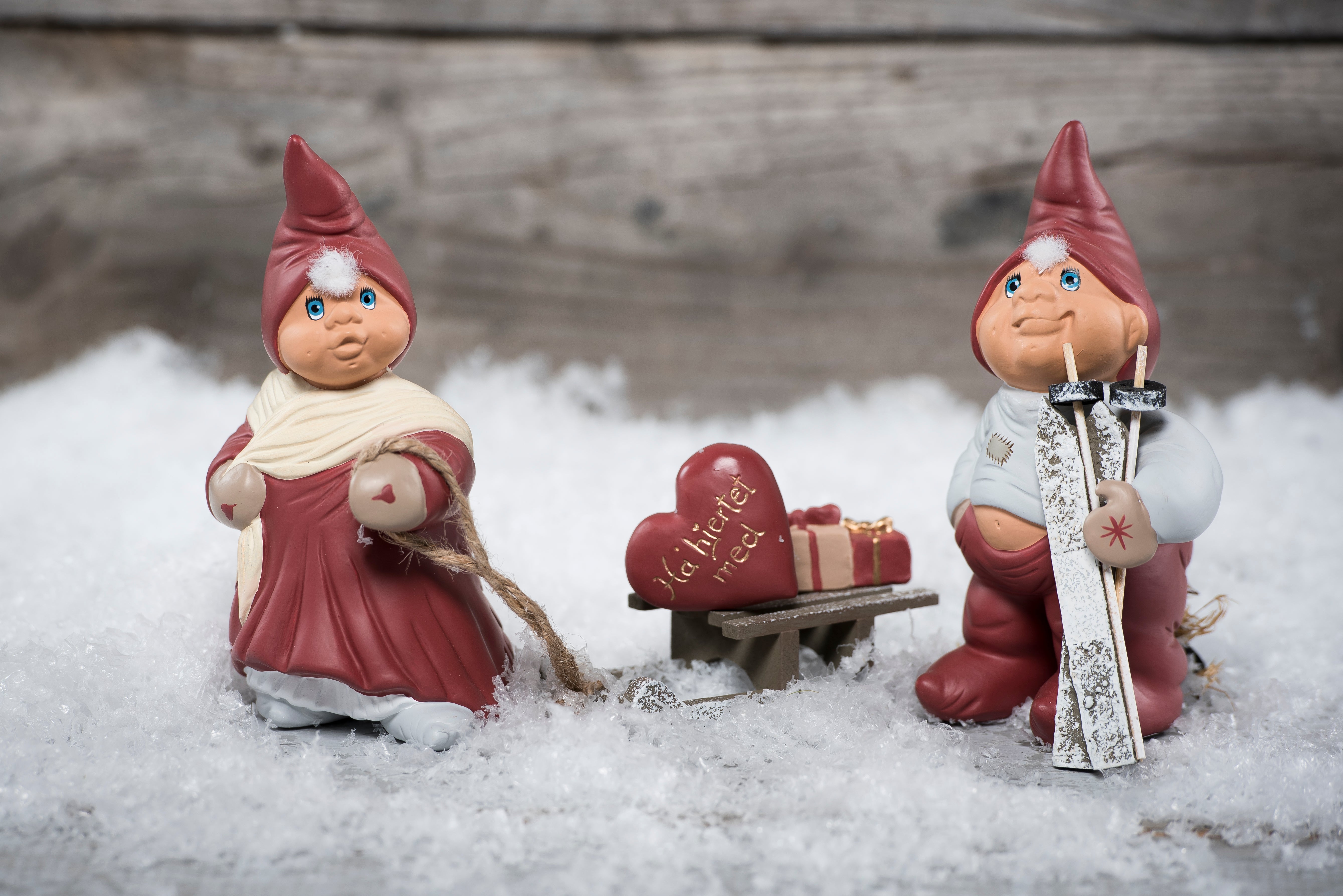 Niels og Anja - 2008