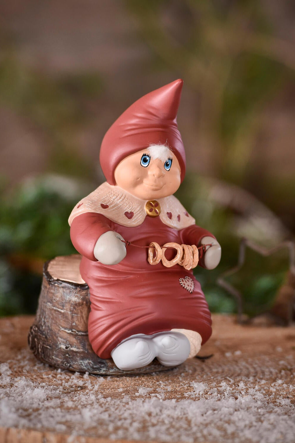 Merle nisse