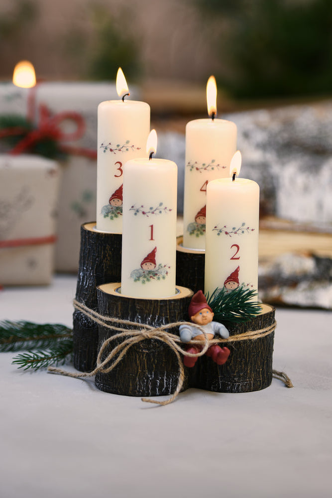 Bette Kræn adventsstage