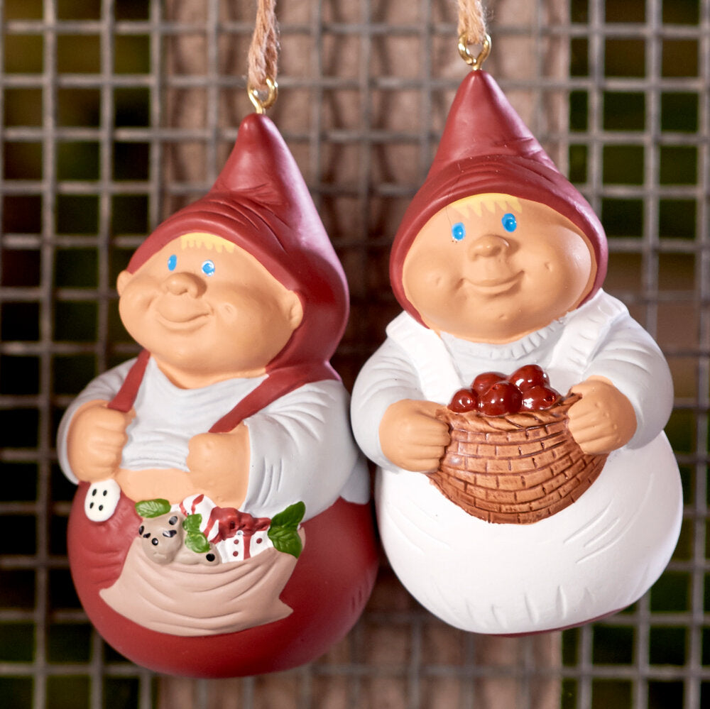 Ka'vip ophæng - Jonathan & Julie