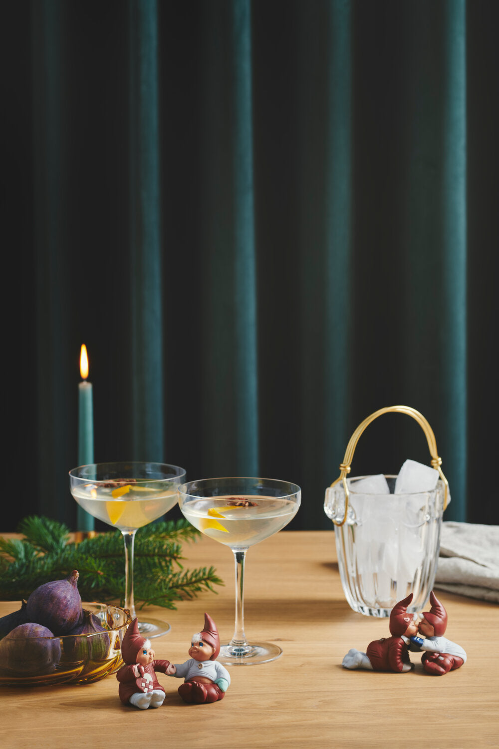 Bella & Asbjørn nisser